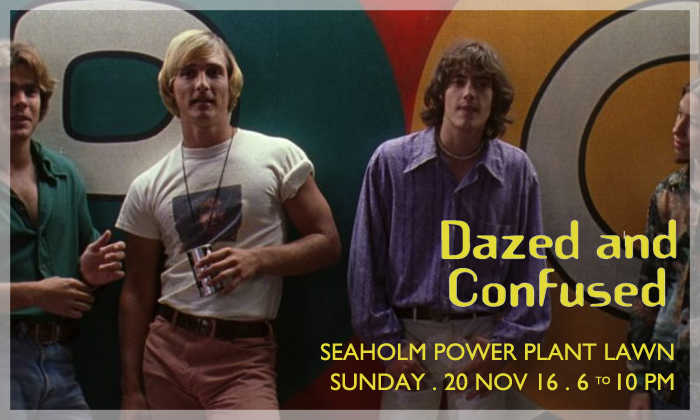 dazed and confused